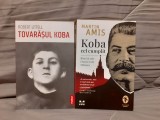 TOVARASUL KOBA/KOBA CEL CUMPLIT-ROBERT LITTELL/MARTIN AMIS (2 VOL)