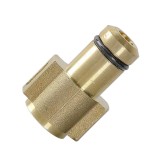 Adaptor furtun curatare canalizare HAWIRE Tip C pentru Steinhaus