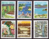 Iugoslavia 1965 - Turism, vederi, serie neuzata