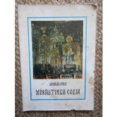 MANASTIREA COZIA - IERI SI AZI de GAMALIIL VAIDA , 1977