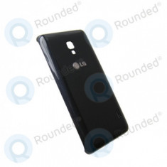 LG Optimus F6 (D505) Capac baterie negru