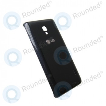 LG Optimus F6 (D505) Capac baterie negru foto