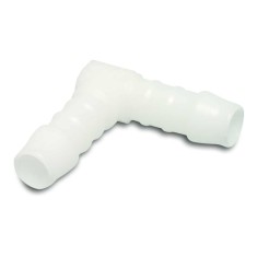 Conector Furtun 5mm, Plastic, Cot 90 Grade, Boni-Shop