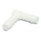 Conector Furtun 6mm, Plastic, Unghi 90&deg;, POM