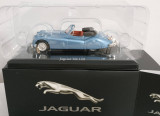 Macheta Jaguar XK140 - Atlas 1/43, 1:43