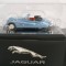 Macheta Jaguar XK140 - Atlas 1/43