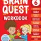 Brain Quest Workbook: 6th Grade Revised Edition