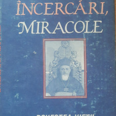 Moses Rosen - Primejdii, Incercari, Miracole