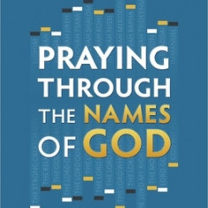 Praying Through the Names of God