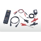 Sondă: pentru osciloscop, activă,diferenţială, pentru Testare de &Icirc;naltă Precizie,15MHz, 20:1, 50:1, 200: 1, -, Negru