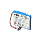 &Icirc;nlocuire baterie GPS VHBW pentru Navigon 541380530002 - 1200mAh, 3.7V