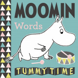 Moomin Baby: Words Tummy Time Concertina Book | Tove Jansson