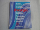 CHIRURGIA DESCHISA, MINIINVAZIVA SI LAPAROSCOPICA A DEFECTELOR PARIETALE ABDOMINALE - D. SABAU, S. OPRESCU, N. IORDACHE, C. SAVLOVSCHI