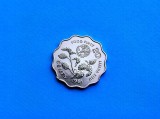 20 Cents 1981 Swaziland-RAR-