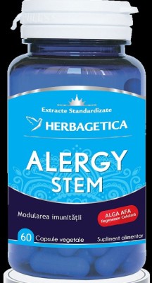 Alergy stem 60cps vegetale foto