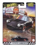 HOT WHEELS PREMIUM BOULEVARD MASINUTA METALICA PORSCHE 911 CARRERA RS 2.7 SCARA 1:64 SuperHeroes ToysZone