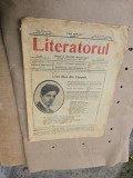 Literatorul - nr 25, 17 februarie 1919