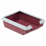 Toaleta Ferplast Week-End Plus pentru pisici 37 x 26,5 x 11 cm