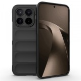 Cumpara ieftin Husa pentru Xiaomi 17T Pro, Techsuit, Magic Shield, Neagra