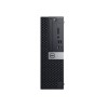 Dell, OPTIPLEX XE3, Intel Core i5-8500, 3.00 GHz, HDD: 500 GB, RAM: 8 GB, video: Intel HD Graphics 630, SFF