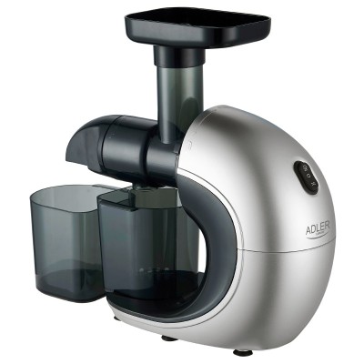 Slow Juicer Adler, 150 W, functie reverse, 650 ml recipient suc foto