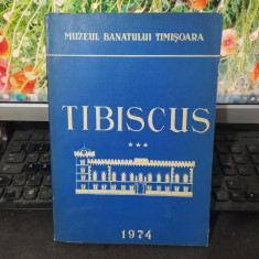 Tibiscus vol. 3, Istorie Arheologie, Timișoara 1974, Muzeul Banatului, 077