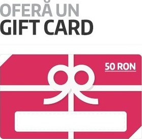 Gift Card 50 RON foto