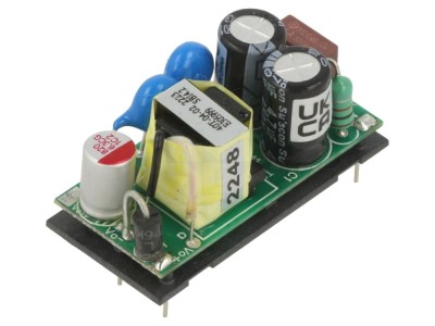 Convertor AC/DC 4W 5V 77% Eficiență foto