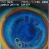 Richard Strauss, Los Angeles Philharmonic Zubin Mehta &ndash; Also Sprach Zarathustra [ vinil, LP ] MCA 1974 Germania _ NM / NM