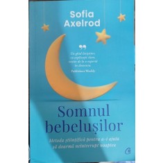 Somnul bebelusilor - Sofia Axelrod