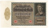 Germania 10 000 10000 Mark 1922 P-70 Seria 8215077
