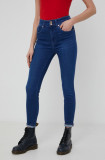 Cumpara ieftin Tommy Jeans jeansi Ce353 femei, high waist