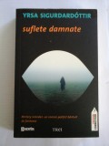 SUFLETE DAMNATE - YRSA SIGURDARDOTTIR
