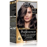 L&rsquo;Or&eacute;al Paris Pr&eacute;f&eacute;rence culoare par culoare 3.0 Dark Brown 1 buc
