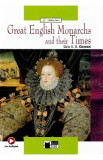 Great English Monarchs and their Times - Gina D. B. Clemen