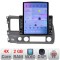 Navigatie Honda Civic 2005-2011 K-044 ecran tip TESLA 9.7&quot; cu Android Radio Bluetooth Internet GPS WIFI 2+32 DSP Quad CarStore Technology