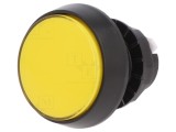 Comutator Apăsare Galben SPDT 10A 250V