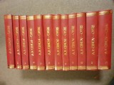 CEHOV OPERE VOL 1-12 LEGATE DE LUX,SET COMPLET