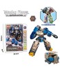 Robot Transformer Sharp Speed