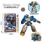 Robot Transformer Sharp Speed