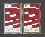 Letonia.1993 75 ani statul GL.59, Nestampilat