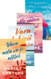 Pachet Romantici incurabili, Bookzone