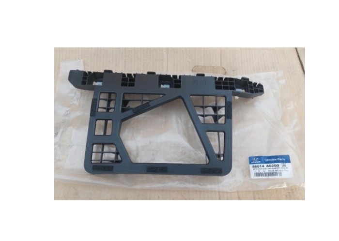 Suport bara protectie, spoiler Hyundai I30 (Gd), 03.2012-03.2017, model: Combi, montare spate, dreapta, OEM/OES