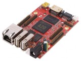 Calculator monoplacă ARM A20 Dual-Core 84x60mm 5VDC 8GB fără OS