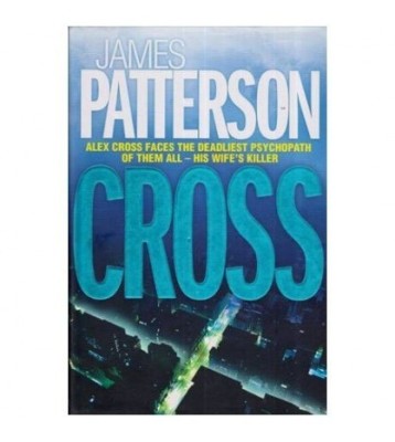 James Patterson - Cross - 112319 foto