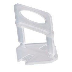 Distantiere clips nivelare gresie faianta 2mm set 100 buc Proline 61348 foto