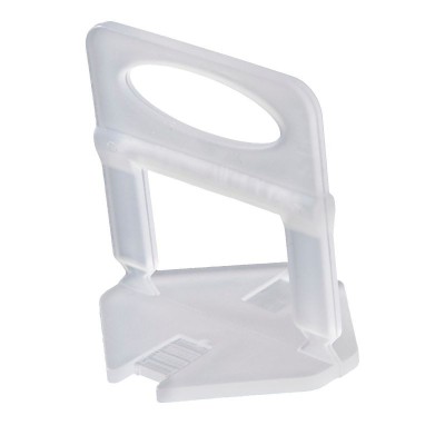 Distantiere clips nivelare gresie faianta 2mm set 100 buc Proline 61348 foto