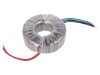 Transformator Toroidal INDEL 300VA 230V Secundar 24V 6.25A Diametru 125mm