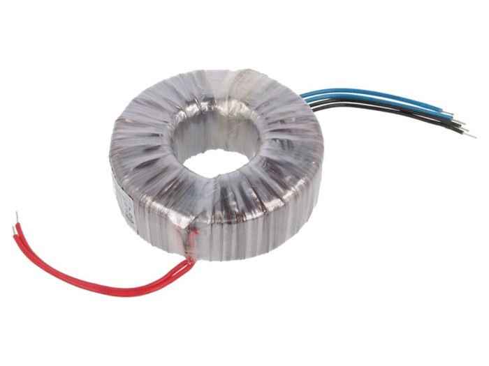 Transformator toroidal 300VA 230V 24V