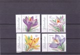 ROMANIA 2022 - BRANDUSE, MNH - LP 2359, Flora, Nestampilat